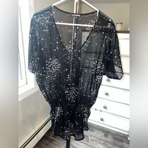 Sheer Express Top